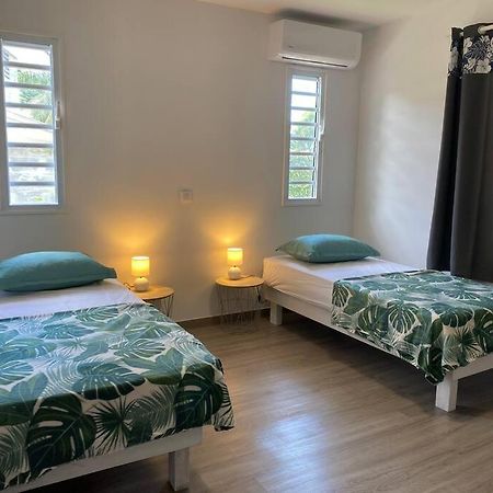 Ana Iti Lodge Paea Tahiti 외부 사진