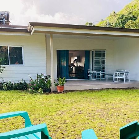 Ana Iti Lodge Paea Tahiti 외부 사진