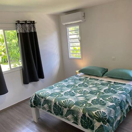 Ana Iti Lodge Paea Tahiti 외부 사진
