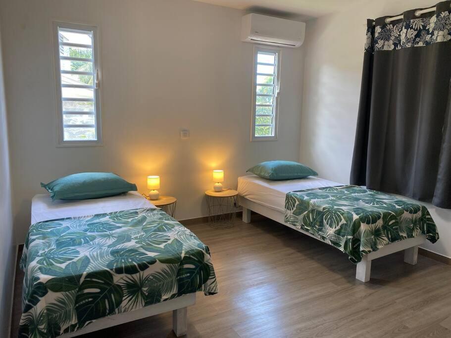 Ana Iti Lodge Paea Tahiti 외부 사진