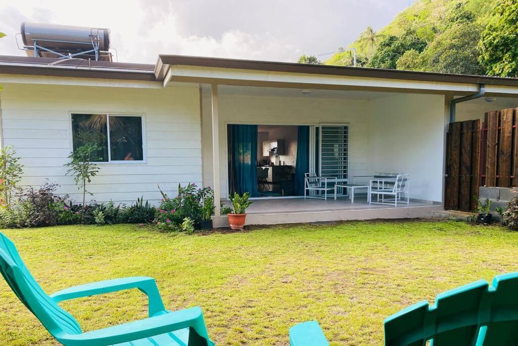 Ana Iti Lodge Paea Tahiti 외부 사진