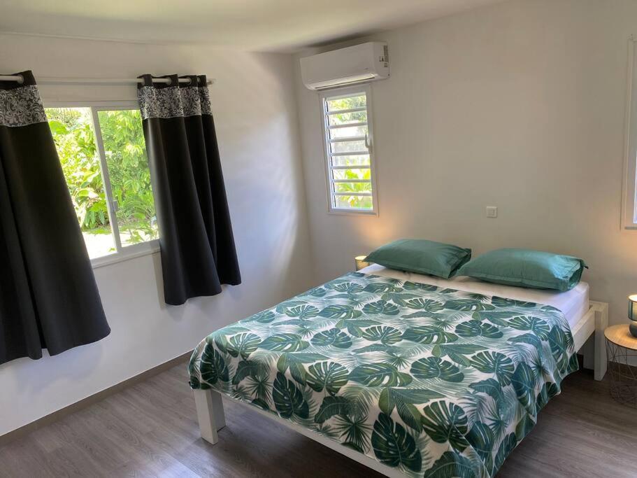 Ana Iti Lodge Paea Tahiti 외부 사진